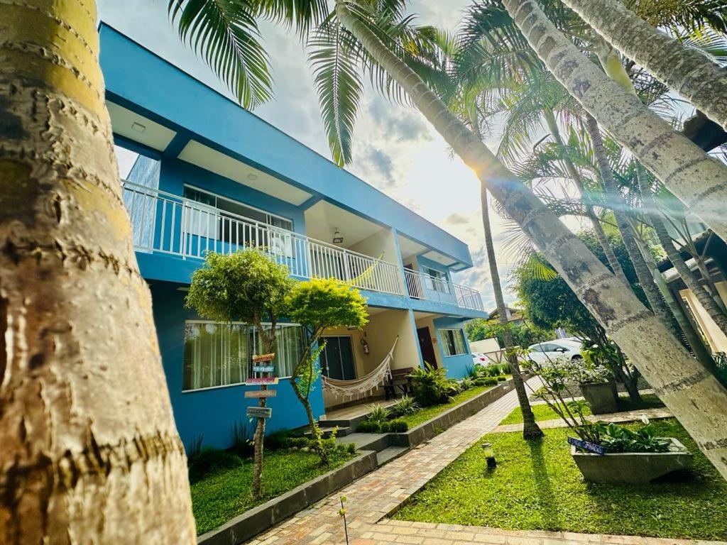 Pousada Lagoa Encantada Garopaba Exterior photo