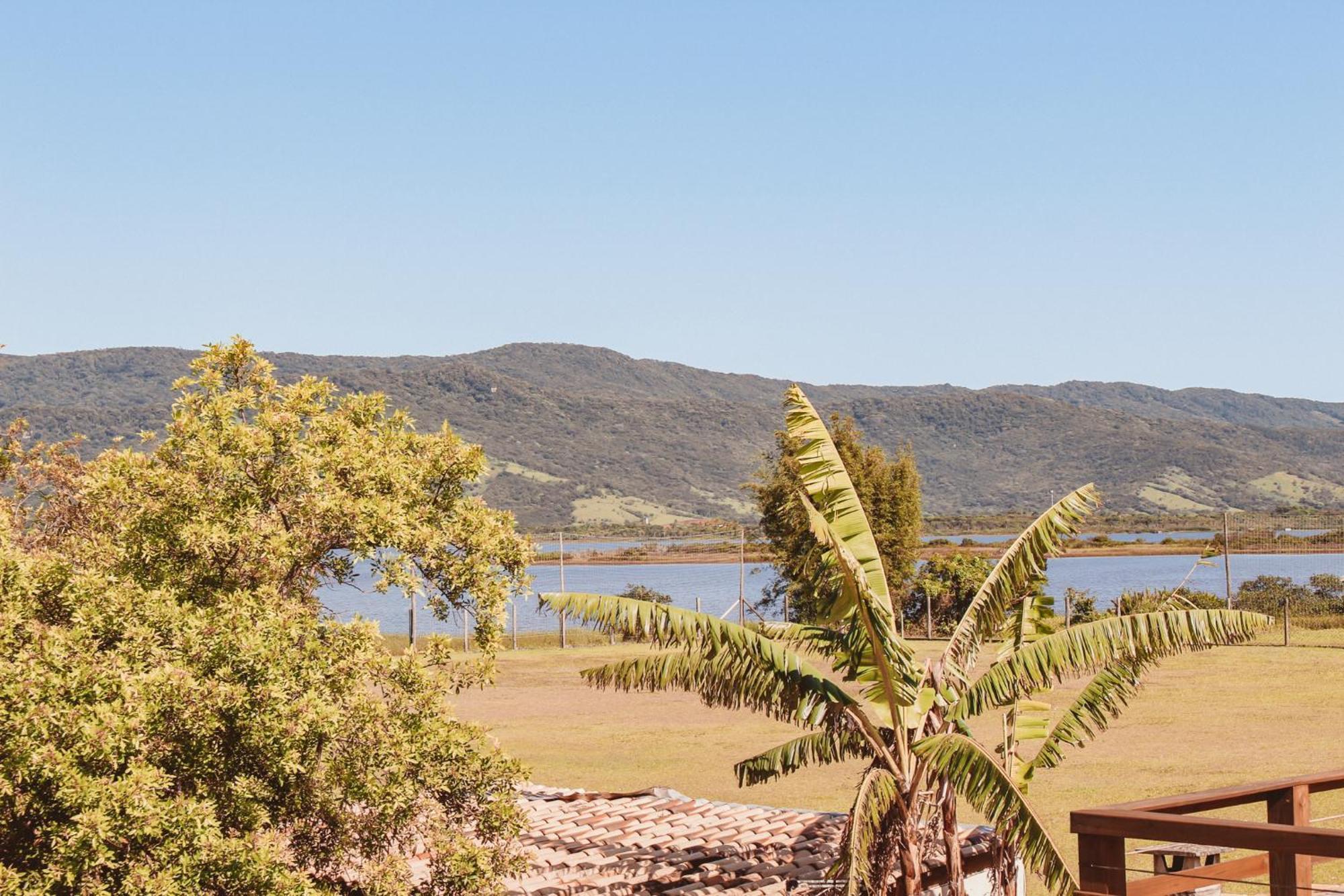 Pousada Lagoa Encantada Garopaba Exterior photo